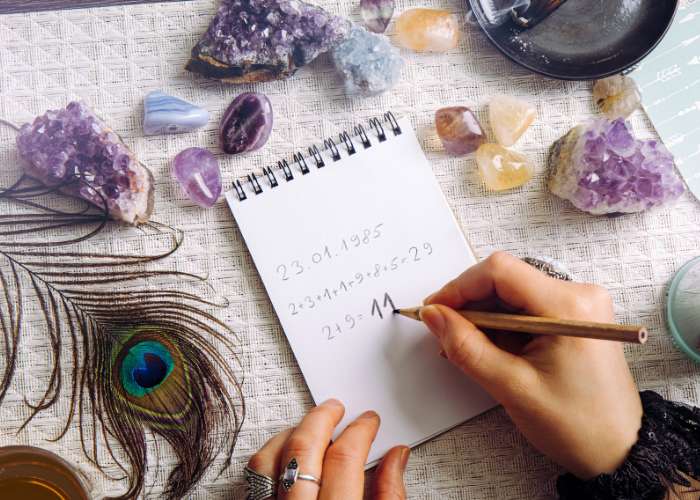 NUMEROLOGIA