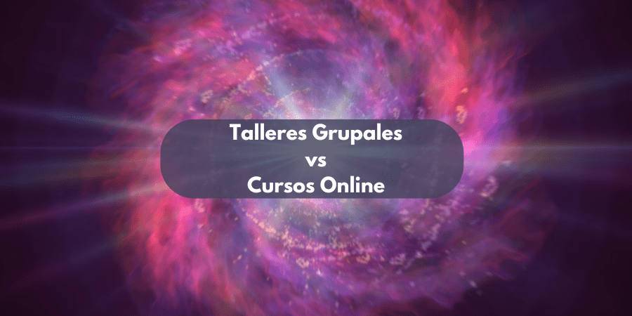 Talleres Presenciales vs. Cursos Online: ¿Cuál es el Adecuado para Ti?